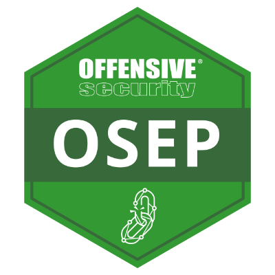 Offensive Security Experienced Penetration Tester